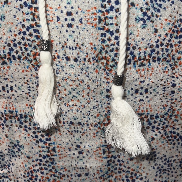 DR2 Short Cap Sleeve Top - Picture 3 of 7